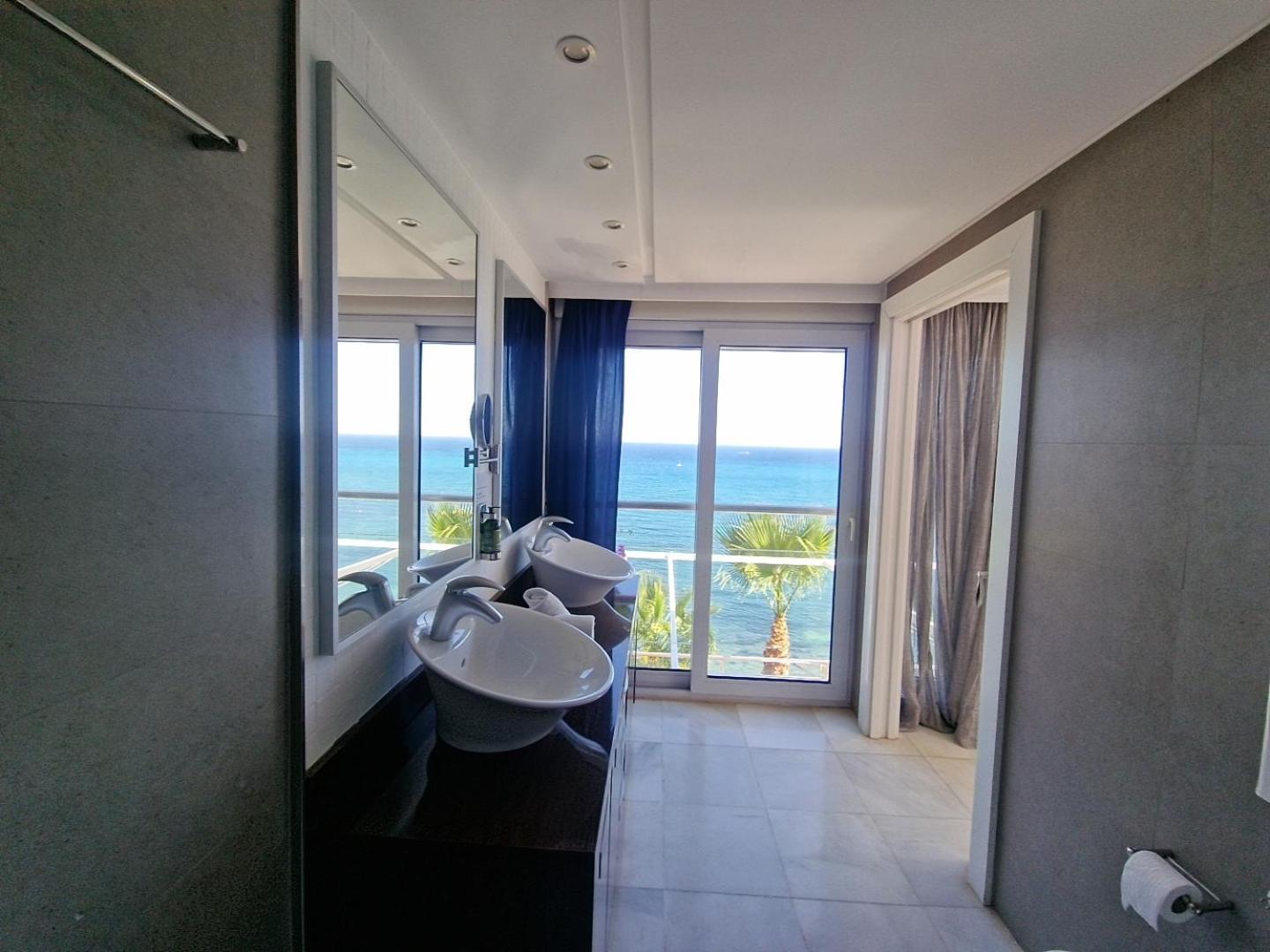 Aparthotel Condesa Del Mar Adults Only Altea Exterior foto