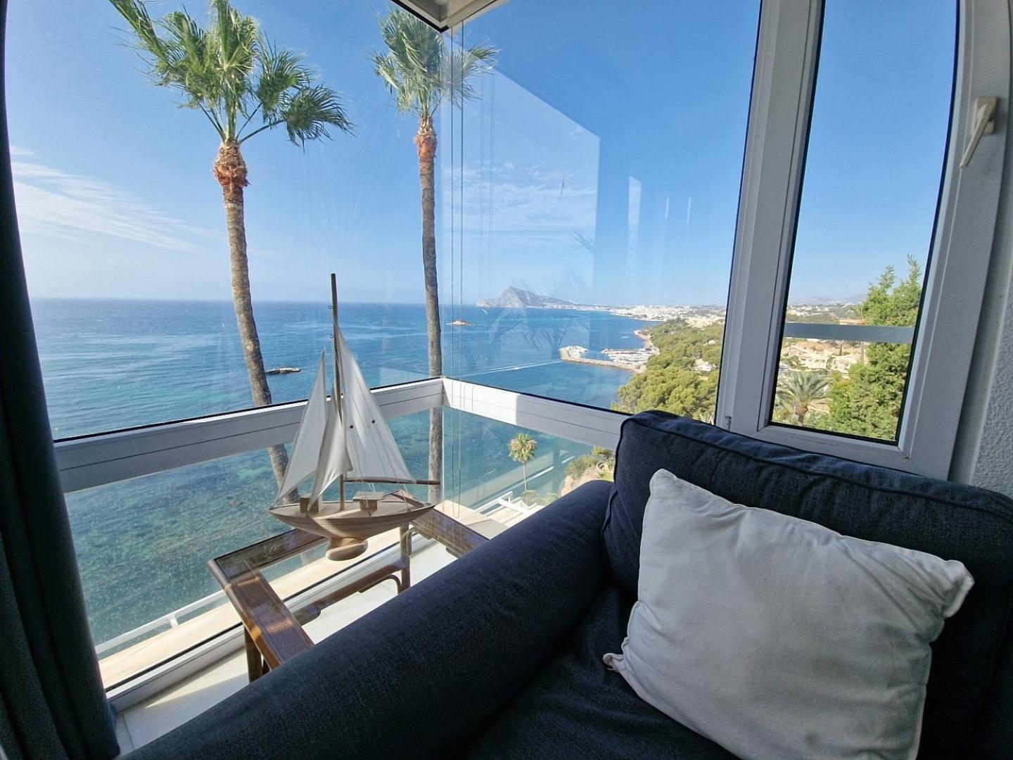 Aparthotel Condesa Del Mar Adults Only Altea Exterior foto
