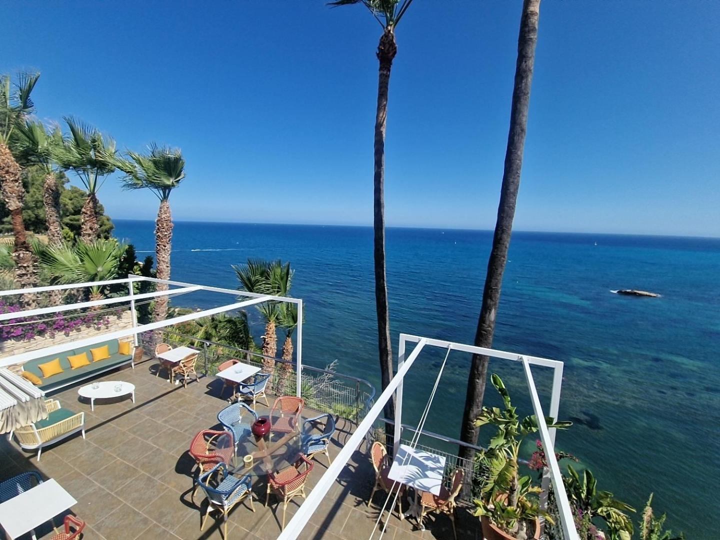 Aparthotel Condesa Del Mar Adults Only Altea Exterior foto