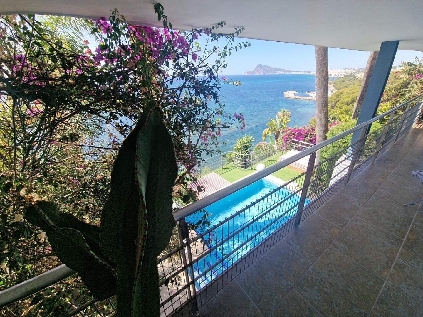 Aparthotel Condesa Del Mar Adults Only Altea Exterior foto