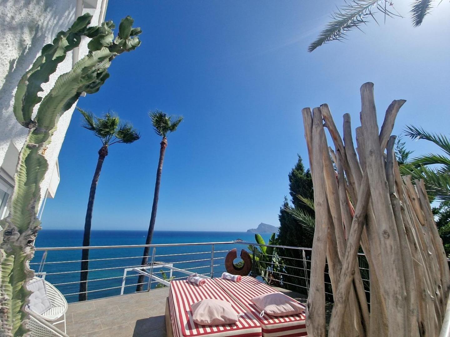 Aparthotel Condesa Del Mar Adults Only Altea Exterior foto