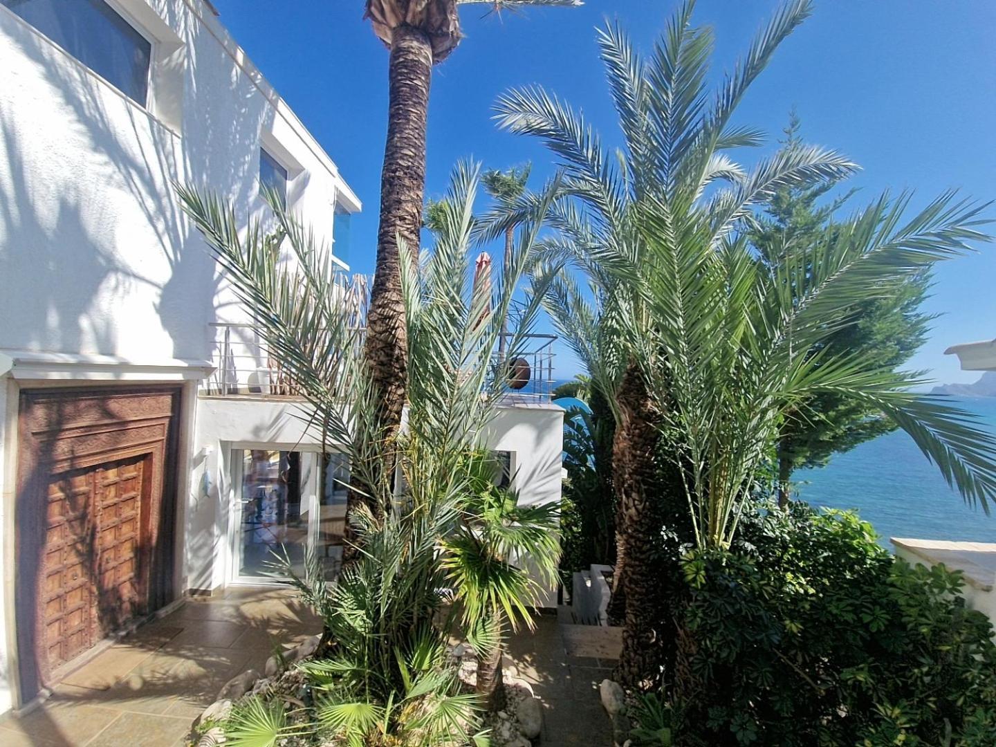 Aparthotel Condesa Del Mar Adults Only Altea Exterior foto