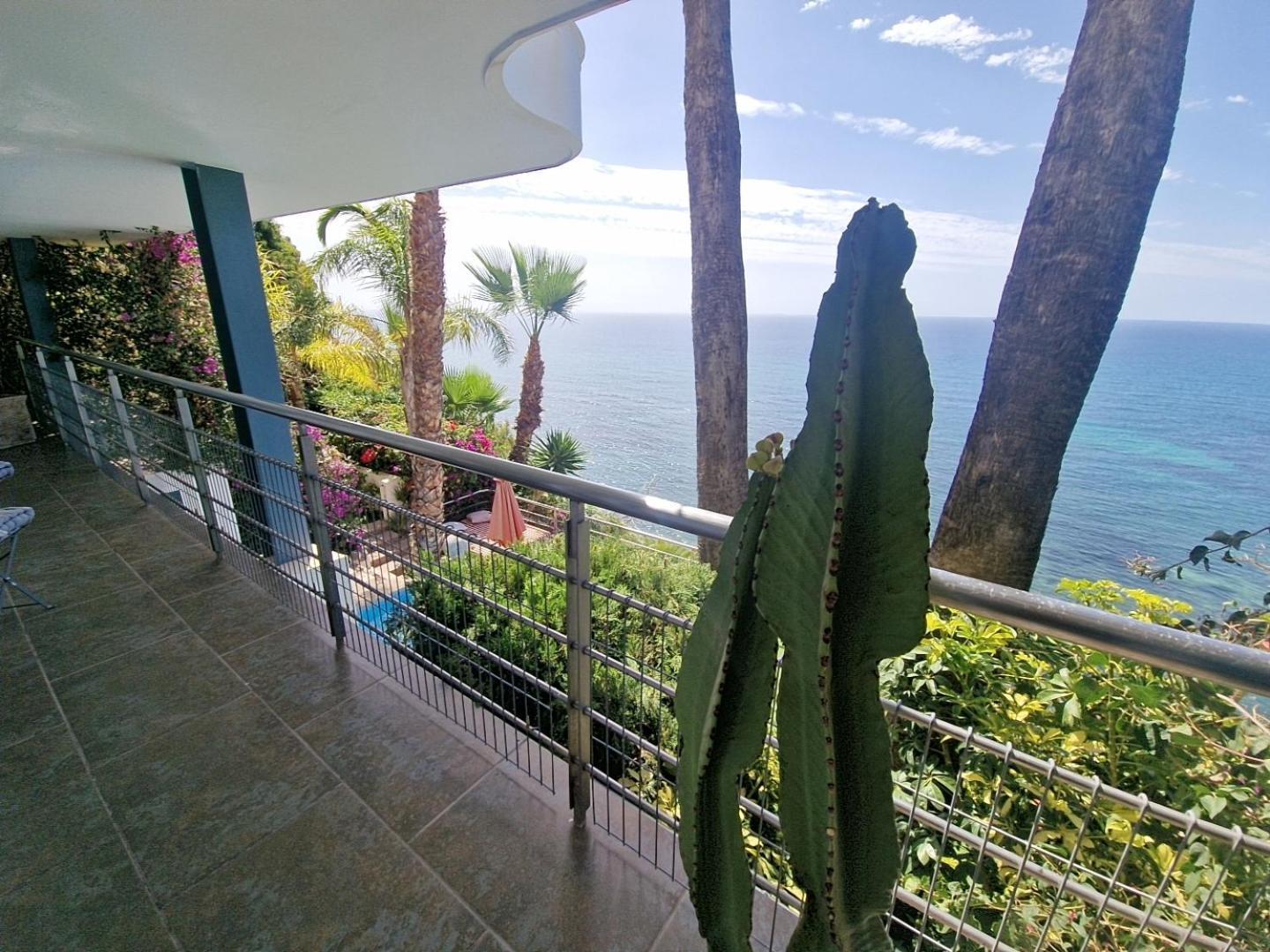 Aparthotel Condesa Del Mar Adults Only Altea Exterior foto
