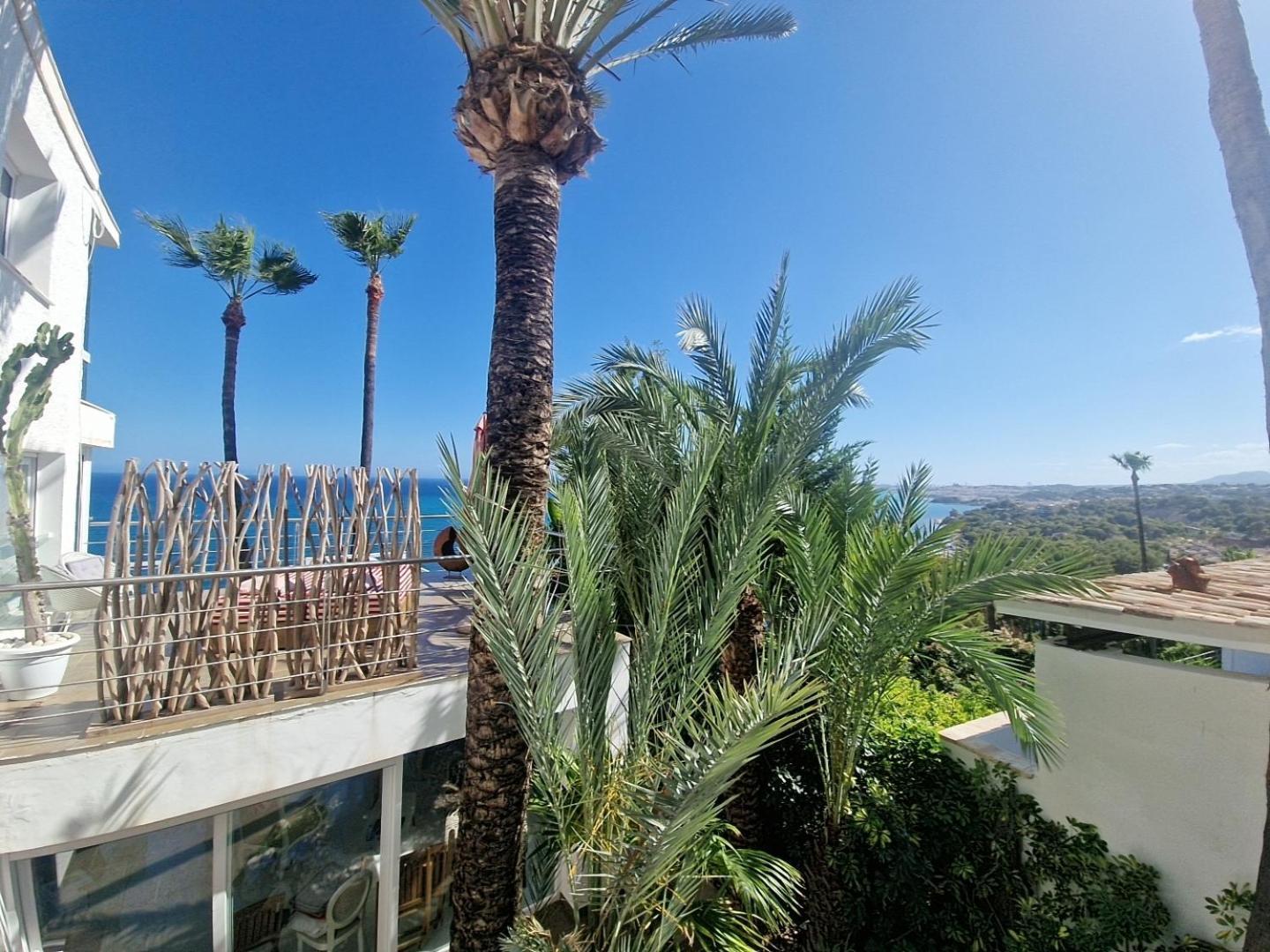 Aparthotel Condesa Del Mar Adults Only Altea Exterior foto