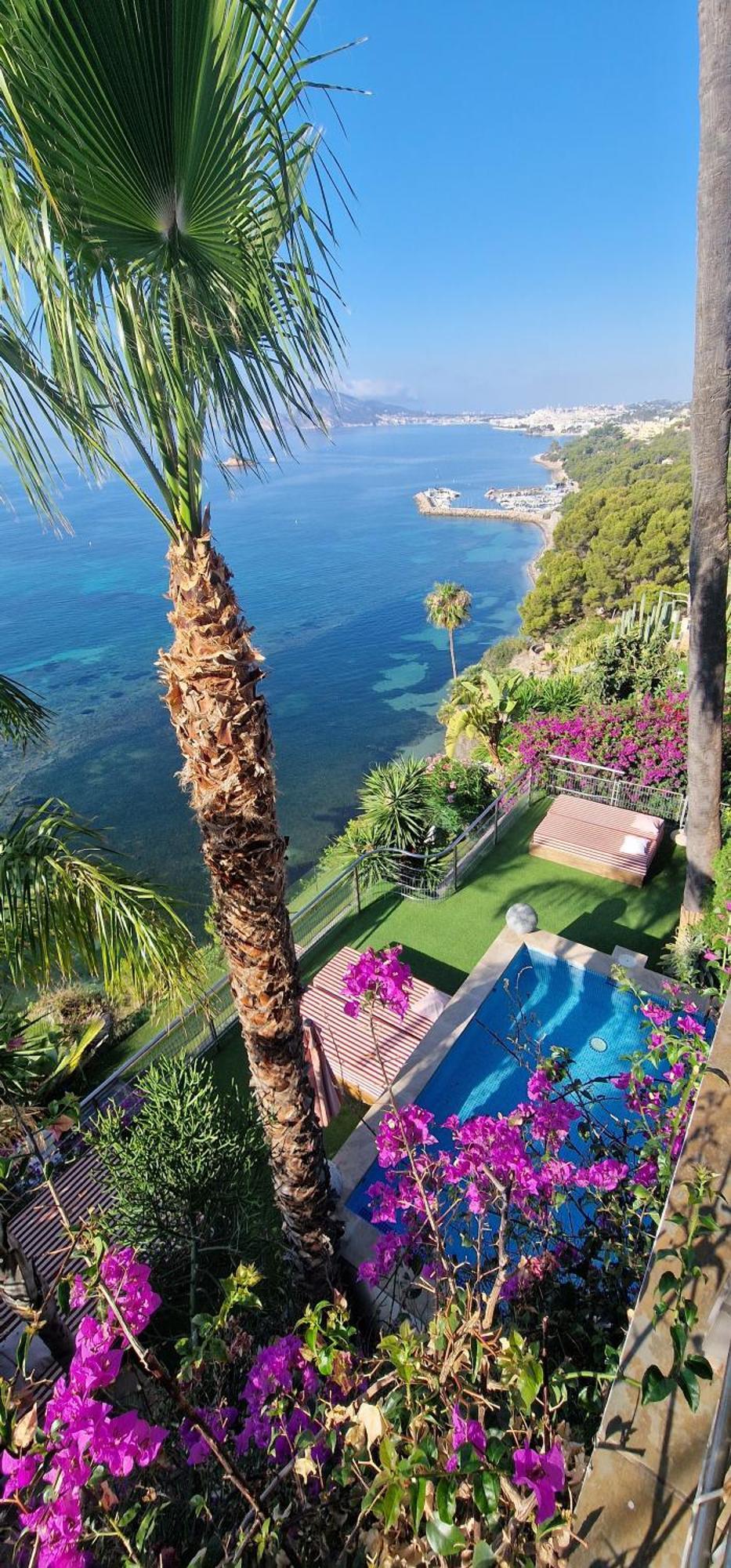 Aparthotel Condesa Del Mar Adults Only Altea Exterior foto