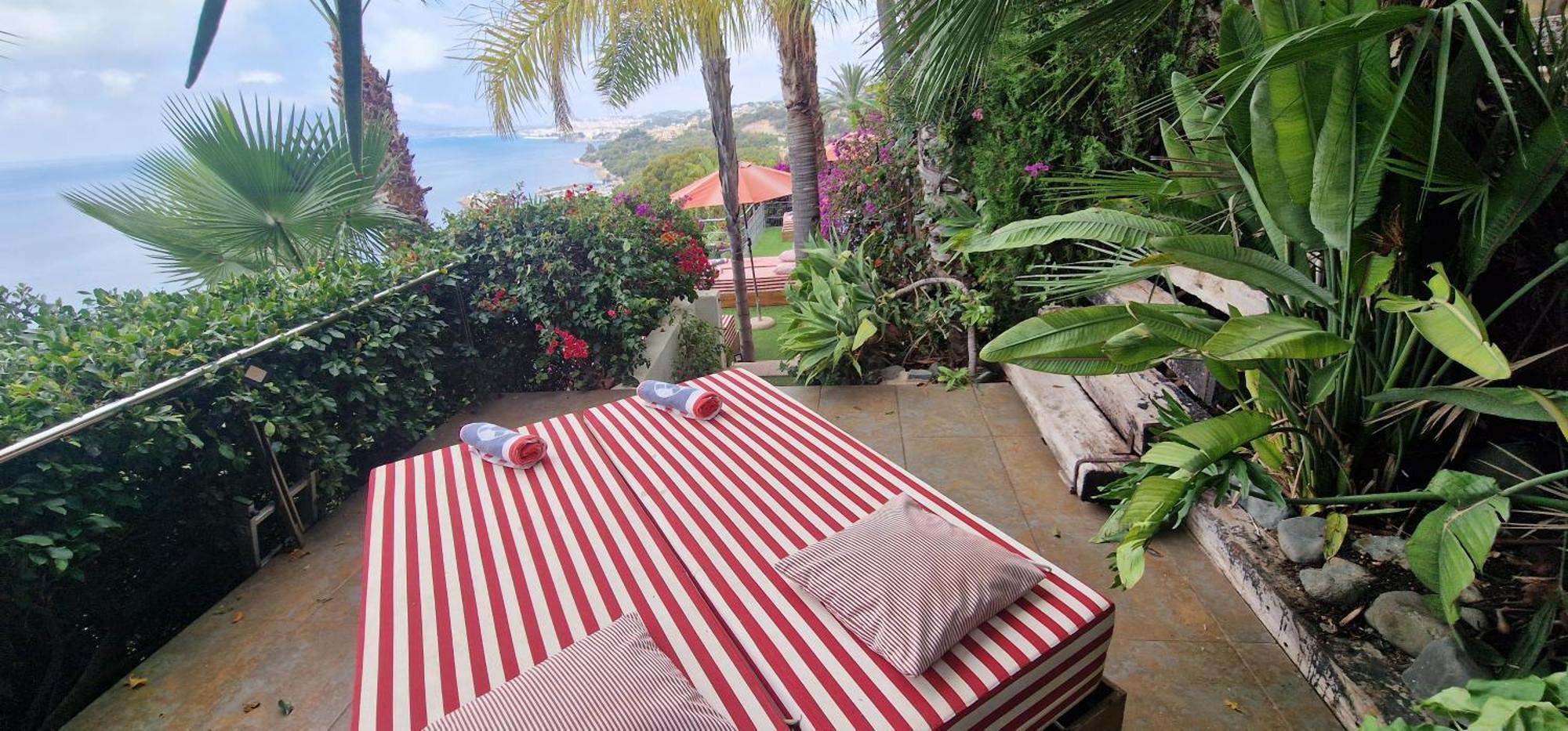 Aparthotel Condesa Del Mar Adults Only Altea Exterior foto