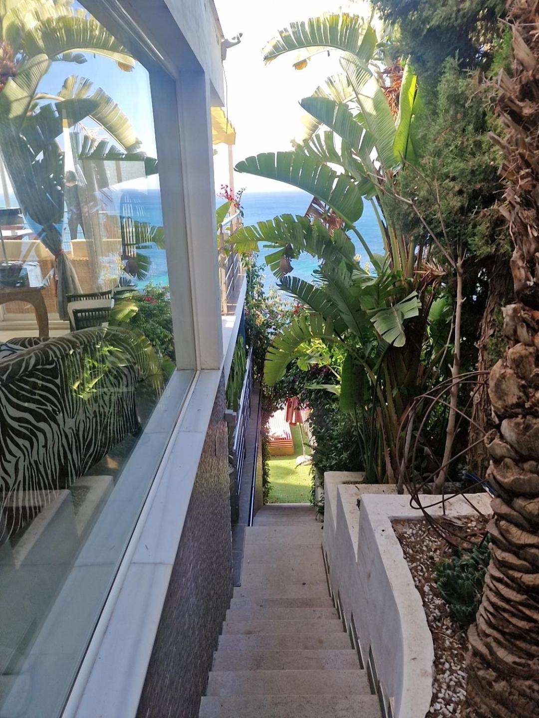Aparthotel Condesa Del Mar Adults Only Altea Exterior foto